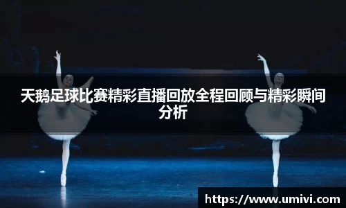天鹅足球比赛精彩直播回放全程回顾与精彩瞬间分析