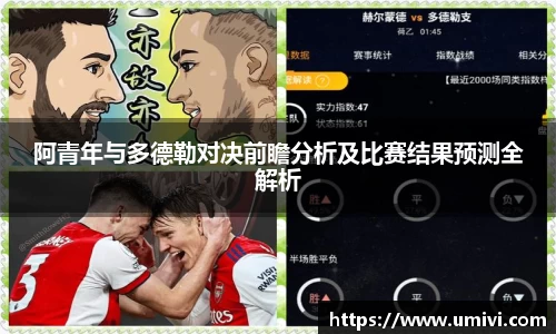 阿青年与多德勒对决前瞻分析及比赛结果预测全解析